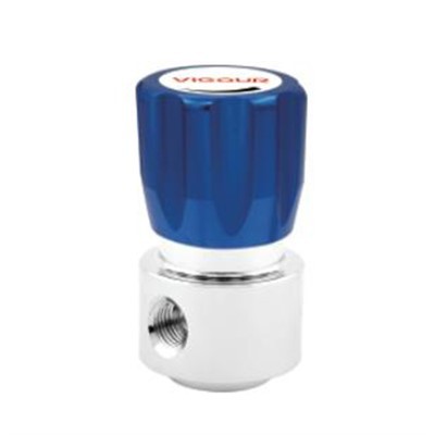 Segondè presyon dyafram valv